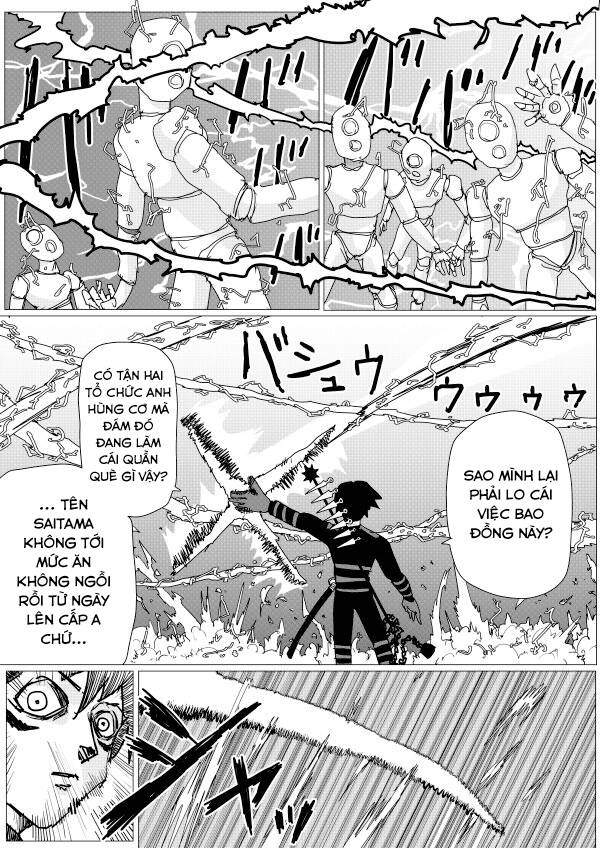 One-Punch Man Gốc (By One) Chap 148 - Next Chap 149