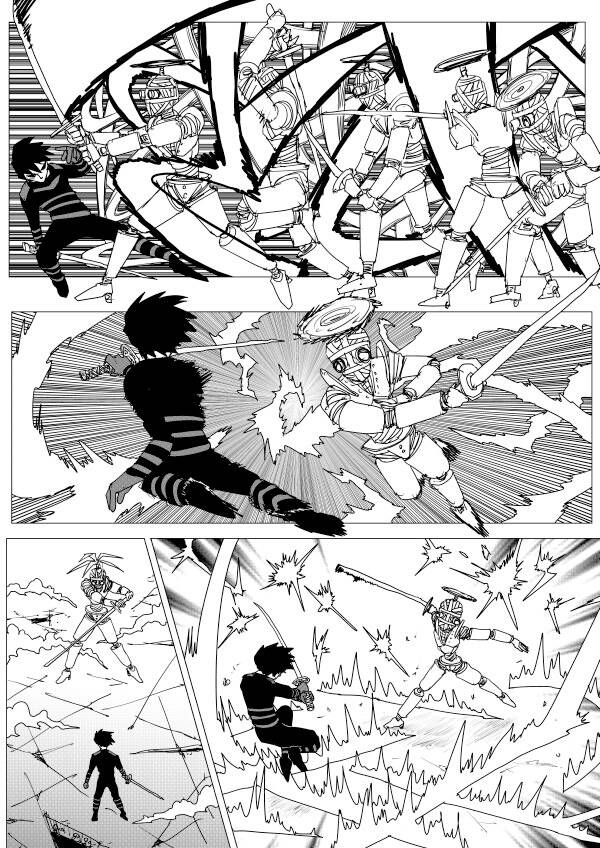 One-Punch Man Gốc (By One) Chap 148 - Next Chap 149