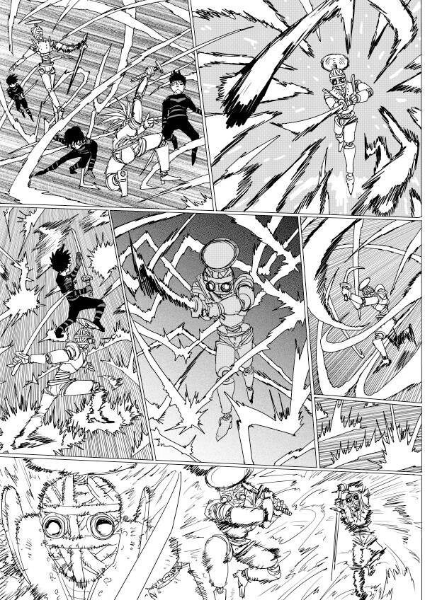 One-Punch Man Gốc (By One) Chap 148 - Next Chap 149