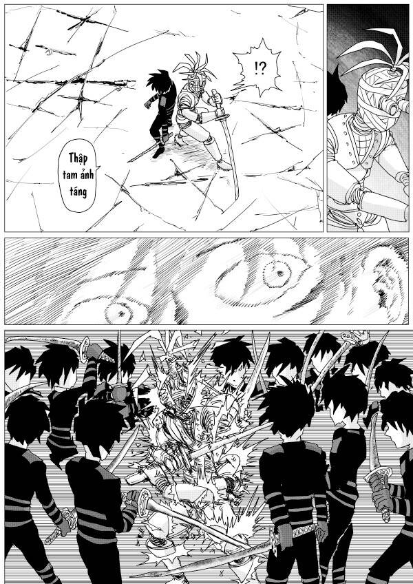 One-Punch Man Gốc (By One) Chap 148 - Next Chap 149