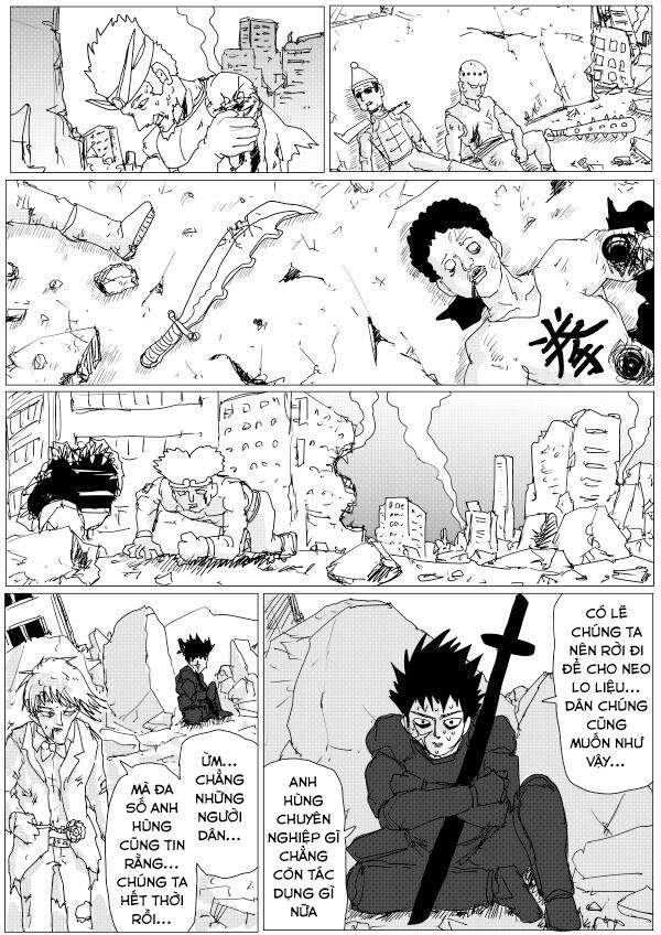 One-Punch Man Gốc (By One) Chap 149 - Next Chap 150