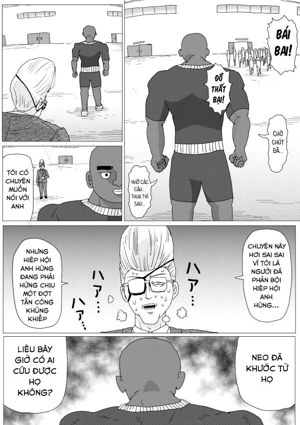 One-Punch Man Gốc (By One) Chap 149 - Next Chap 150