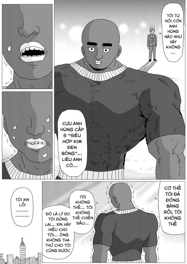 One-Punch Man Gốc (By One) Chap 149 - Next Chap 150