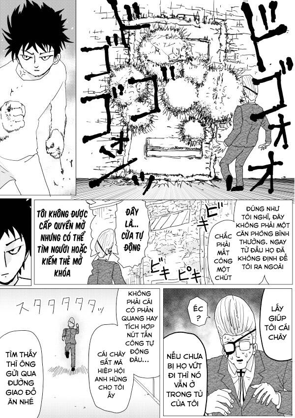 One-Punch Man Gốc (By One) Chap 149 - Next Chap 150