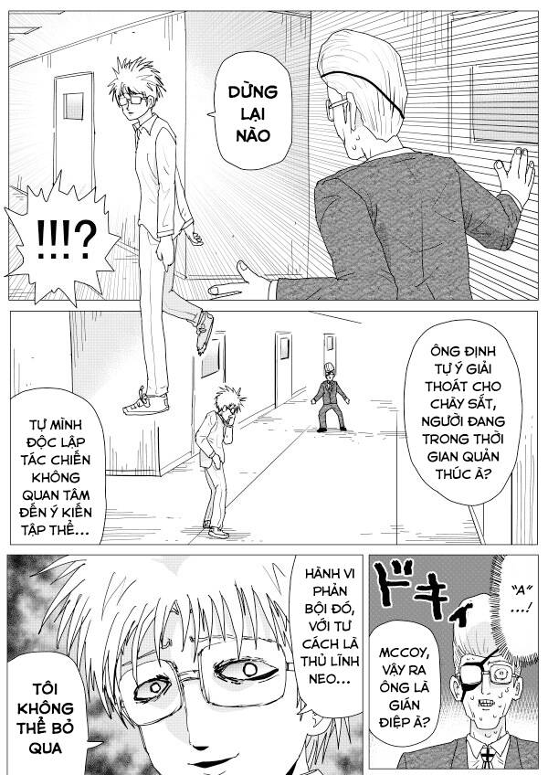One-Punch Man Gốc (By One) Chap 149 - Next Chap 150