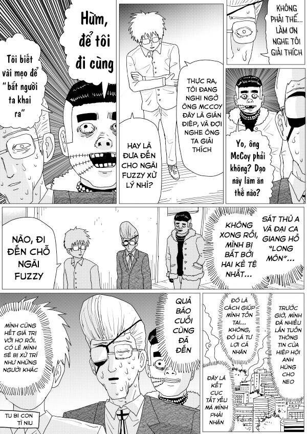 One-Punch Man Gốc (By One) Chap 149 - Next Chap 150