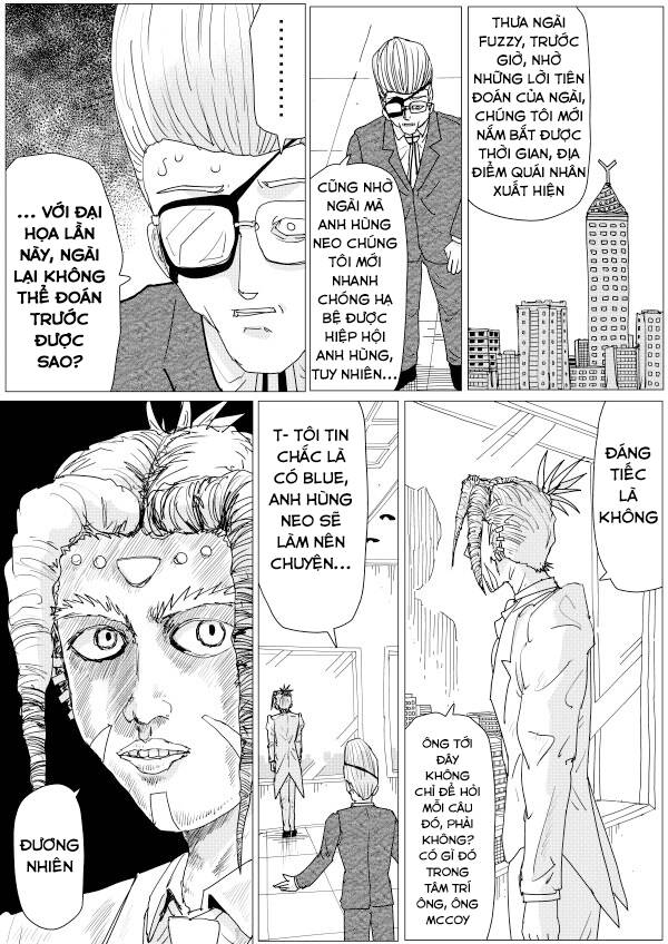 One-Punch Man Gốc (By One) Chap 149 - Next Chap 150