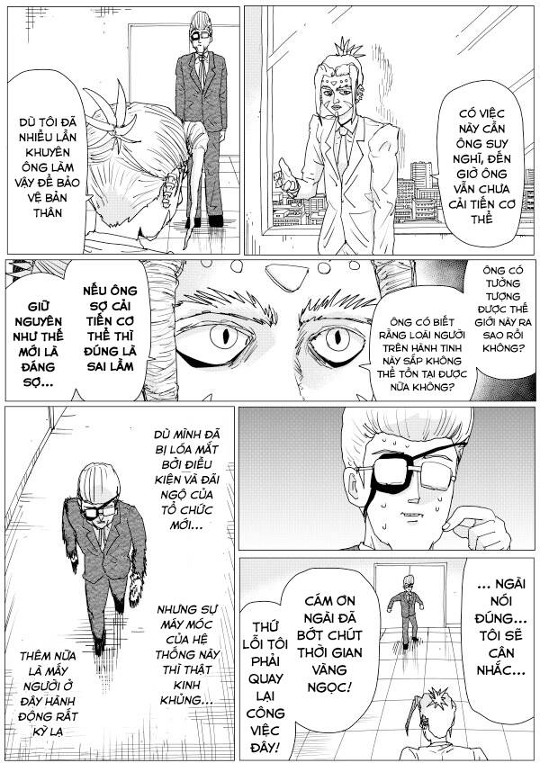 One-Punch Man Gốc (By One) Chap 149 - Next Chap 150