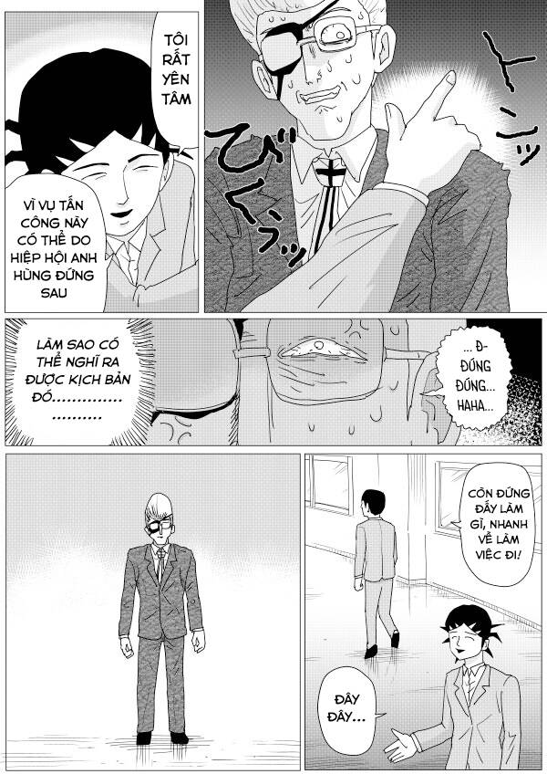 One-Punch Man Gốc (By One) Chap 149 - Next Chap 150