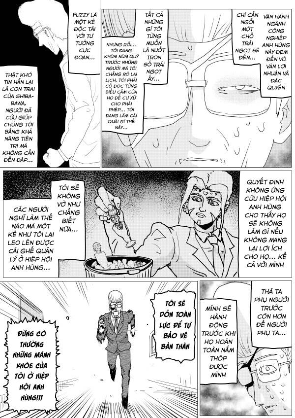 One-Punch Man Gốc (By One) Chap 149 - Next Chap 150