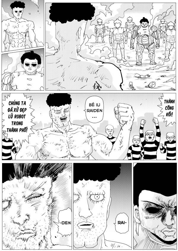 One-Punch Man Gốc (By One) Chap 150 - Next Chap 151