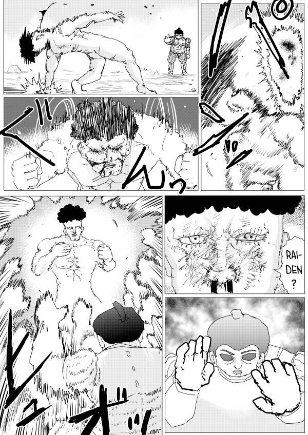 One-Punch Man Gốc (By One) Chap 150 - Next Chap 151