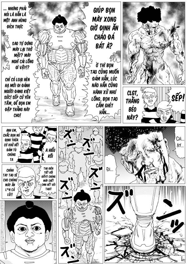 One-Punch Man Gốc (By One) Chap 150 - Next Chap 151
