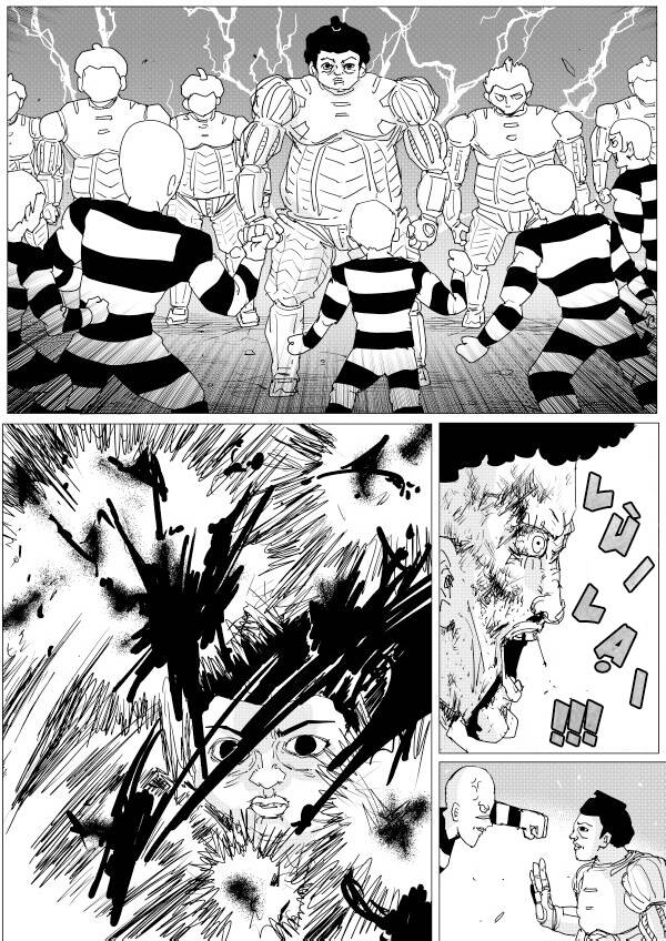 One-Punch Man Gốc (By One) Chap 150 - Next Chap 151