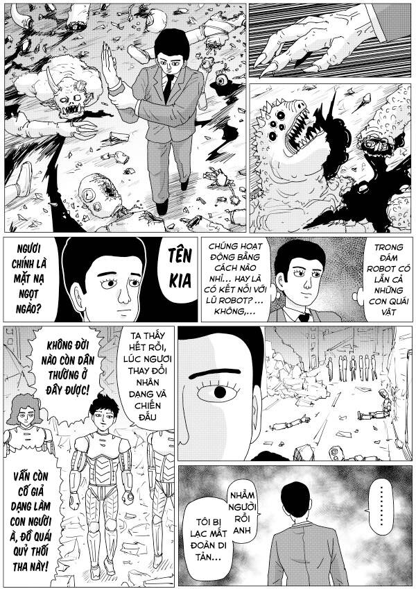 One-Punch Man Gốc (By One) Chap 150 - Next Chap 151