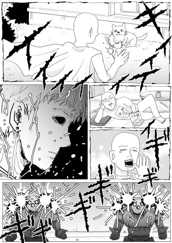 One-Punch Man Gốc (By One) Chap 150 - Next Chap 151
