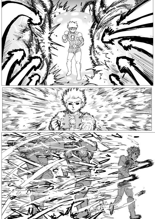 One-Punch Man Gốc (By One) Chap 150 - Next Chap 151