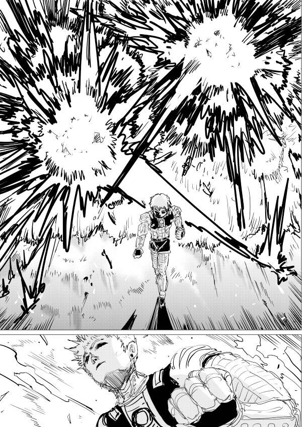 One-Punch Man Gốc (By One) Chap 150 - Next Chap 151