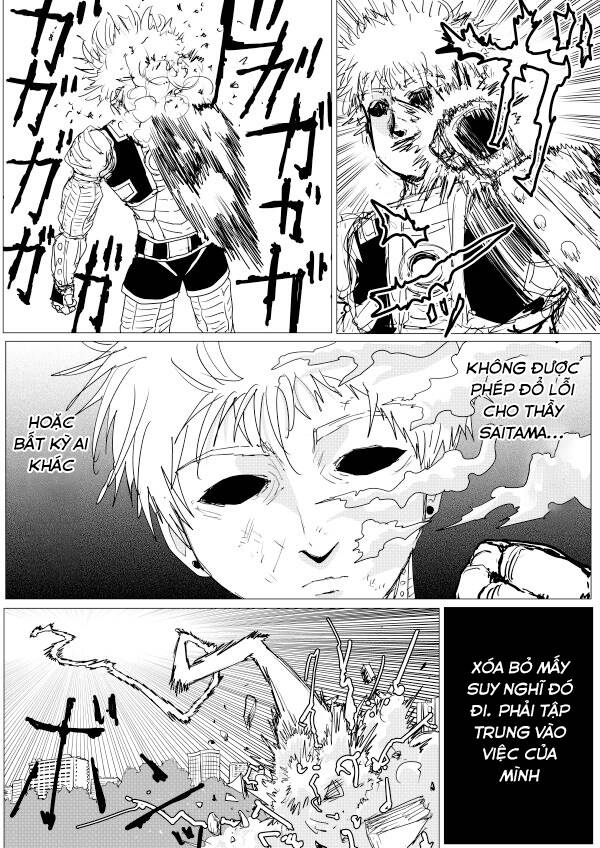 One-Punch Man Gốc (By One) Chap 150 - Next Chap 151