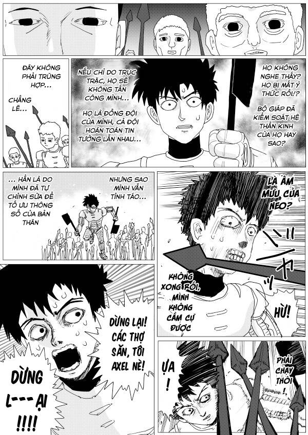 One-Punch Man Gốc (By One) Chap 150 - Next Chap 151