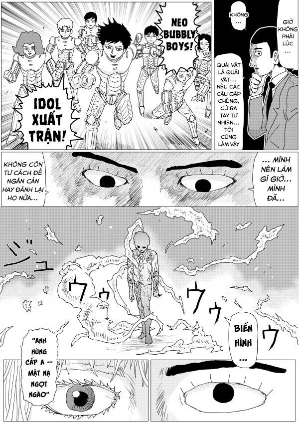 One-Punch Man Gốc (By One) Chap 150 - Next Chap 151