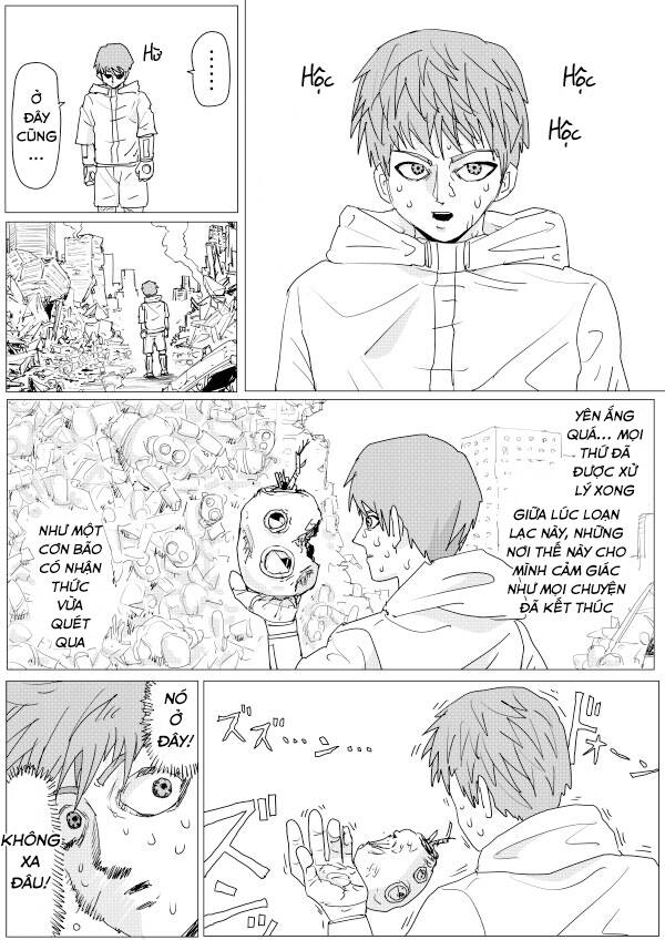 One-Punch Man Gốc (By One) Chap 150 - Next Chap 151
