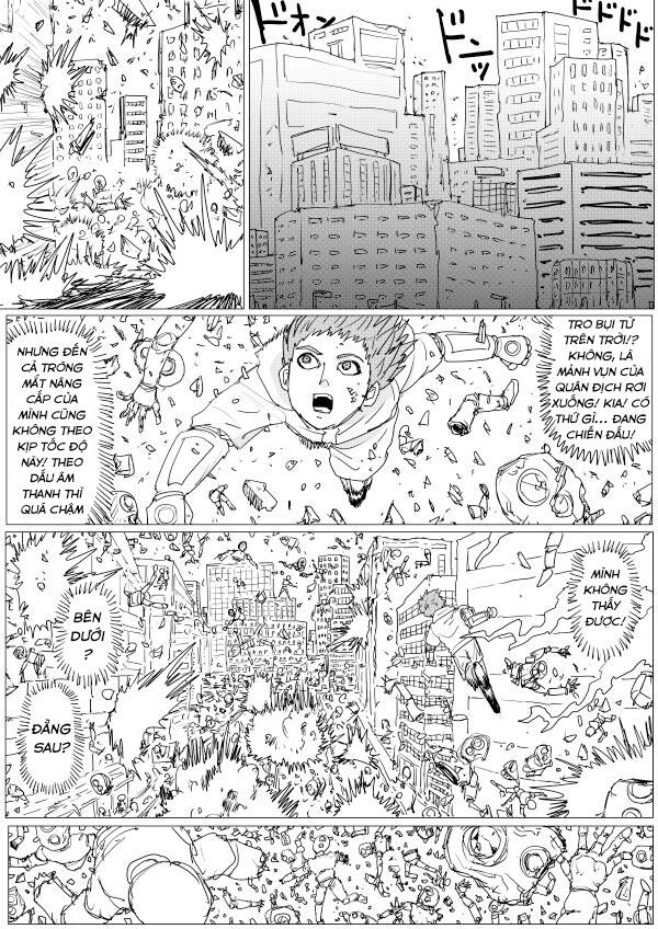 One-Punch Man Gốc (By One) Chap 150 - Next Chap 151