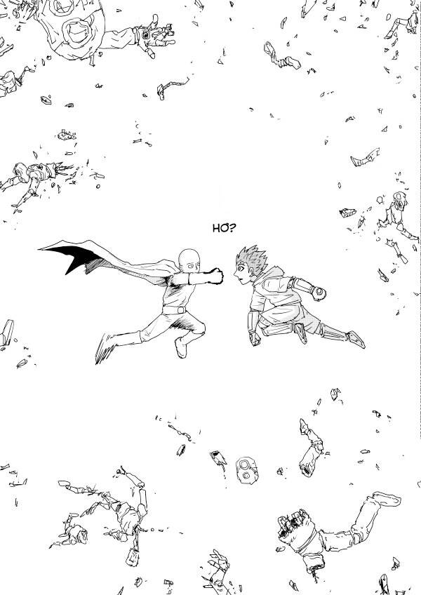 One-Punch Man Gốc (By One) Chap 150 - Next Chap 151