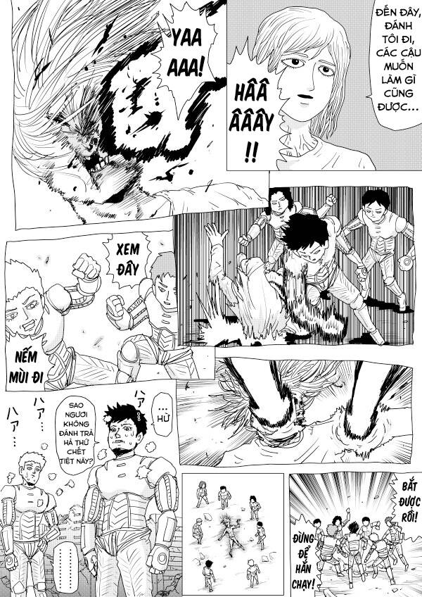 One-Punch Man Gốc (By One) Chap 150 - Next Chap 151