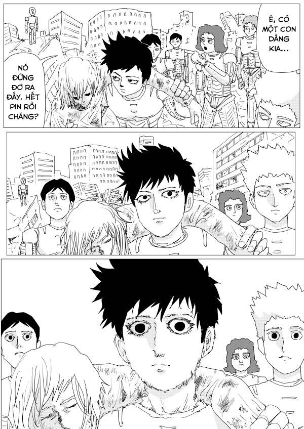 One-Punch Man Gốc (By One) Chap 150 - Next Chap 151