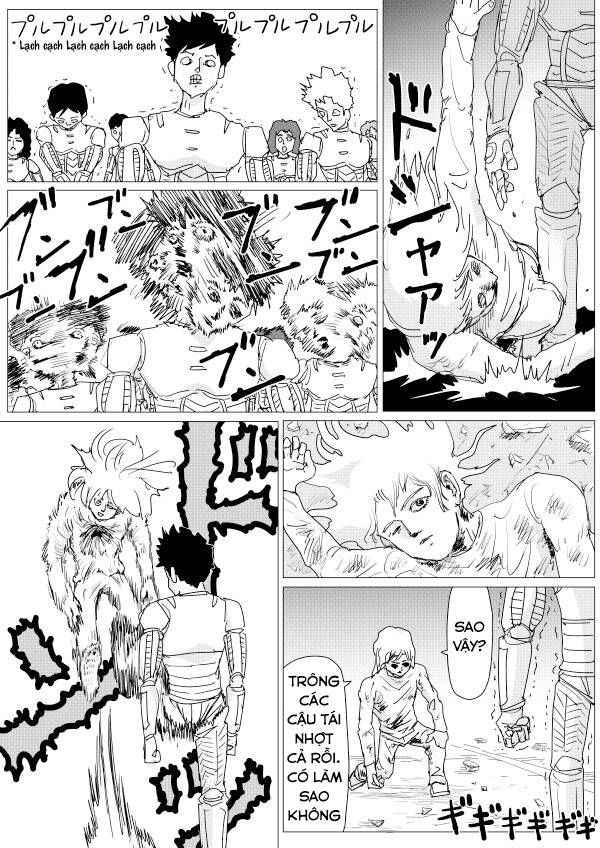 One-Punch Man Gốc (By One) Chap 150 - Next Chap 151