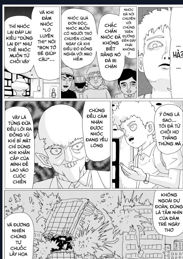One-Punch Man Gốc (By One) Chap 151 - Next Chap 152