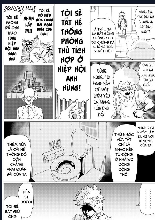 One-Punch Man Gốc (By One) Chap 151 - Next Chap 152