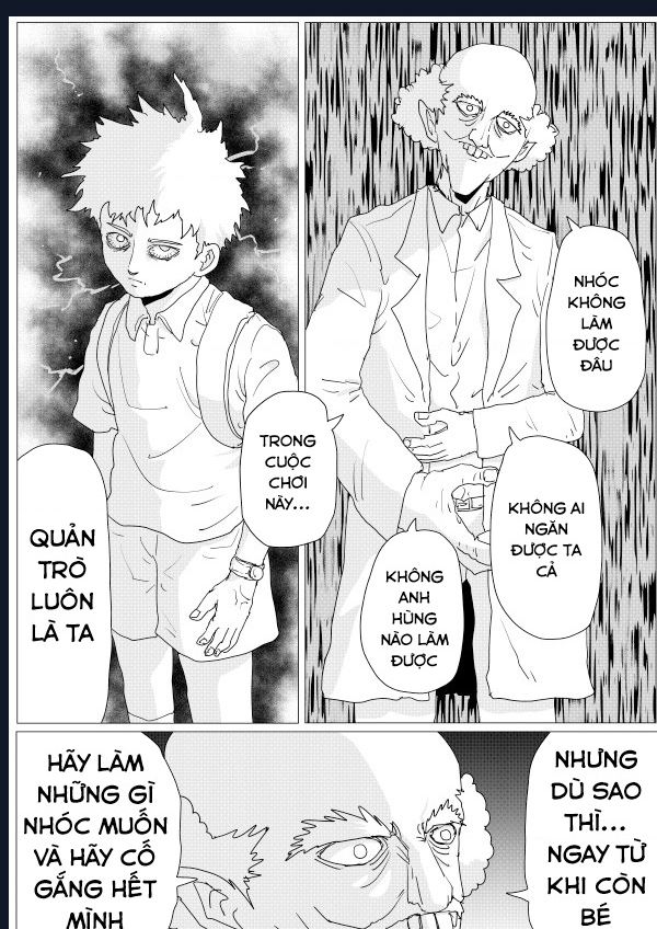 One-Punch Man Gốc (By One) Chap 151 - Next Chap 152