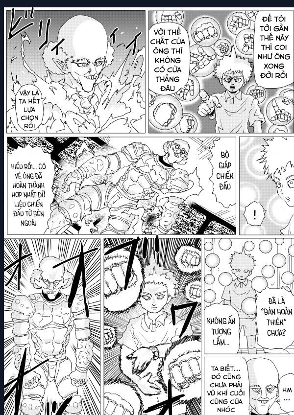One-Punch Man Gốc (By One) Chap 151 - Next Chap 152