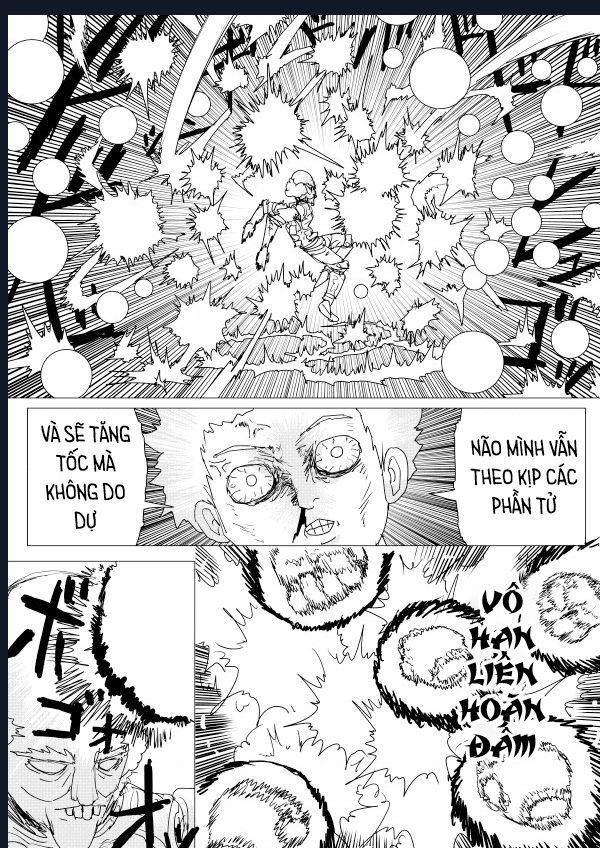 One-Punch Man Gốc (By One) Chap 151 - Next Chap 152