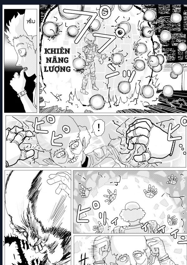 One-Punch Man Gốc (By One) Chap 151 - Next Chap 152