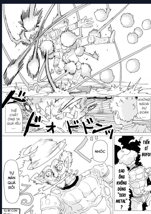 One-Punch Man Gốc (By One) Chap 151 - Next Chap 152