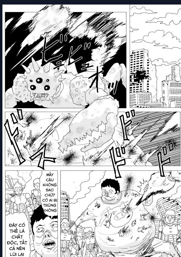 One-Punch Man Gốc (By One) Chap 151 - Next Chap 152