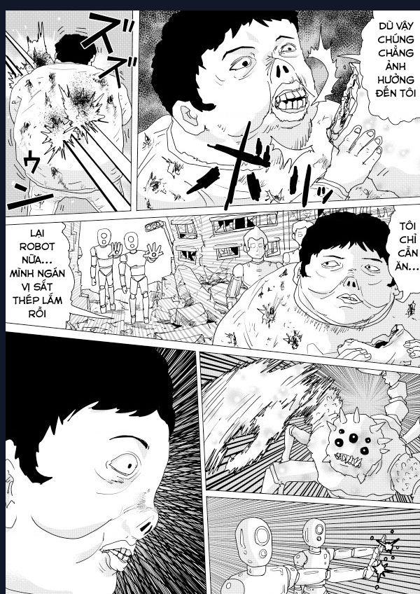 One-Punch Man Gốc (By One) Chap 151 - Next Chap 152