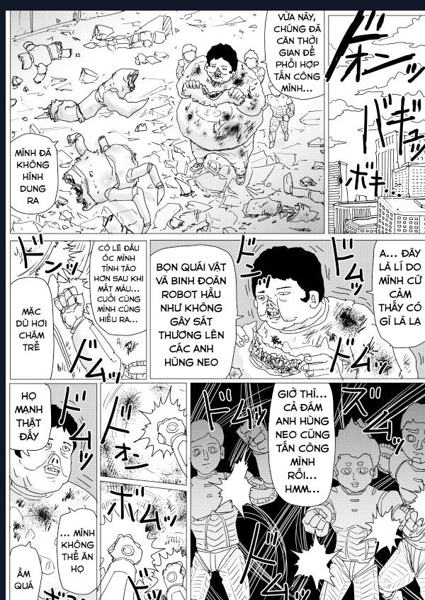 One-Punch Man Gốc (By One) Chap 151 - Next Chap 152