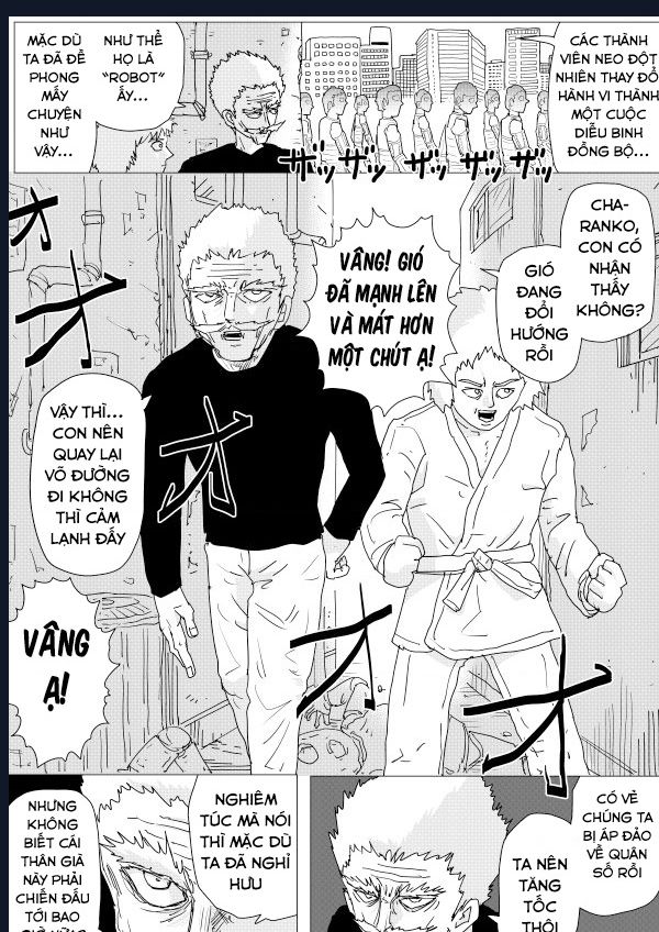 One-Punch Man Gốc (By One) Chap 151 - Next Chap 152