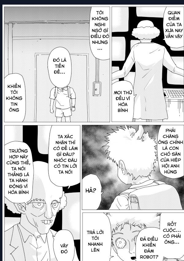 One-Punch Man Gốc (By One) Chap 151 - Next Chap 152