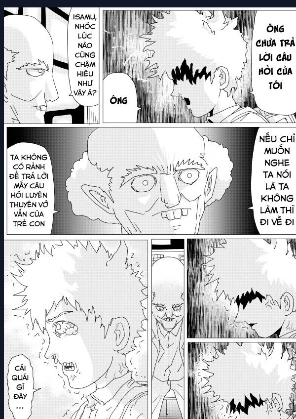 One-Punch Man Gốc (By One) Chap 151 - Next Chap 152