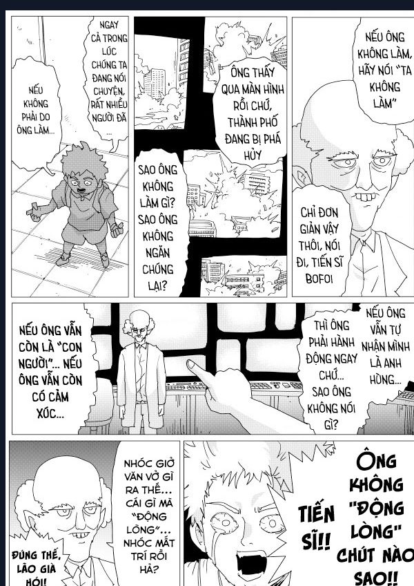 One-Punch Man Gốc (By One) Chap 151 - Next Chap 152