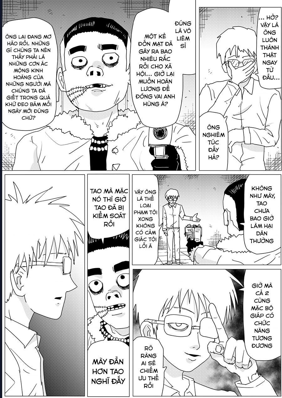 One-Punch Man Gốc (By One) Chap 152 - Next Chap 153