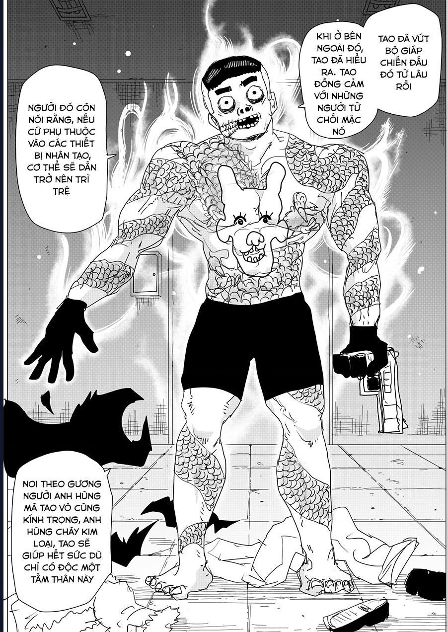 One-Punch Man Gốc (By One) Chap 152 - Next Chap 153