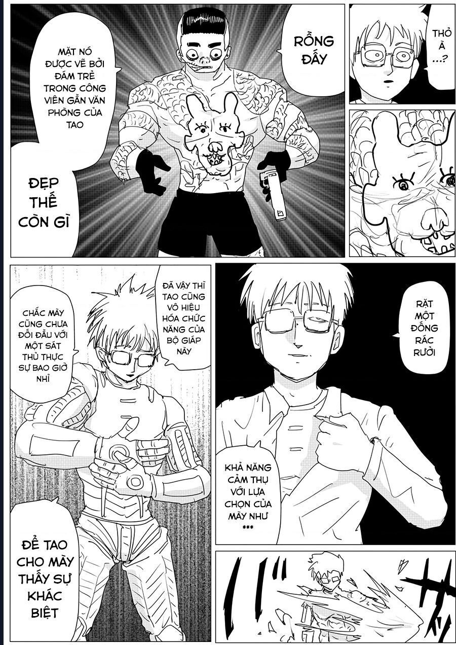 One-Punch Man Gốc (By One) Chap 152 - Next Chap 153