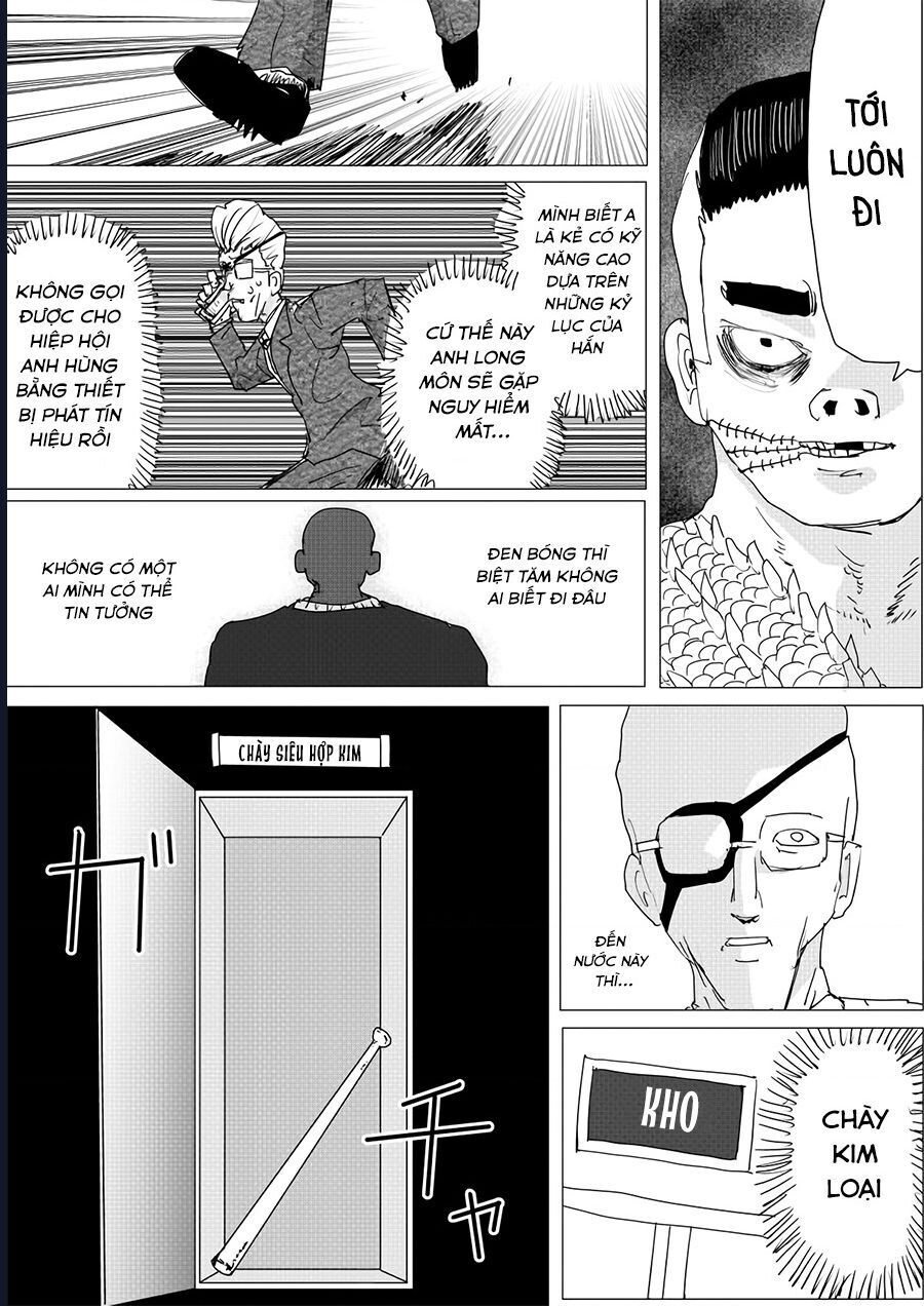 One-Punch Man Gốc (By One) Chap 152 - Next Chap 153