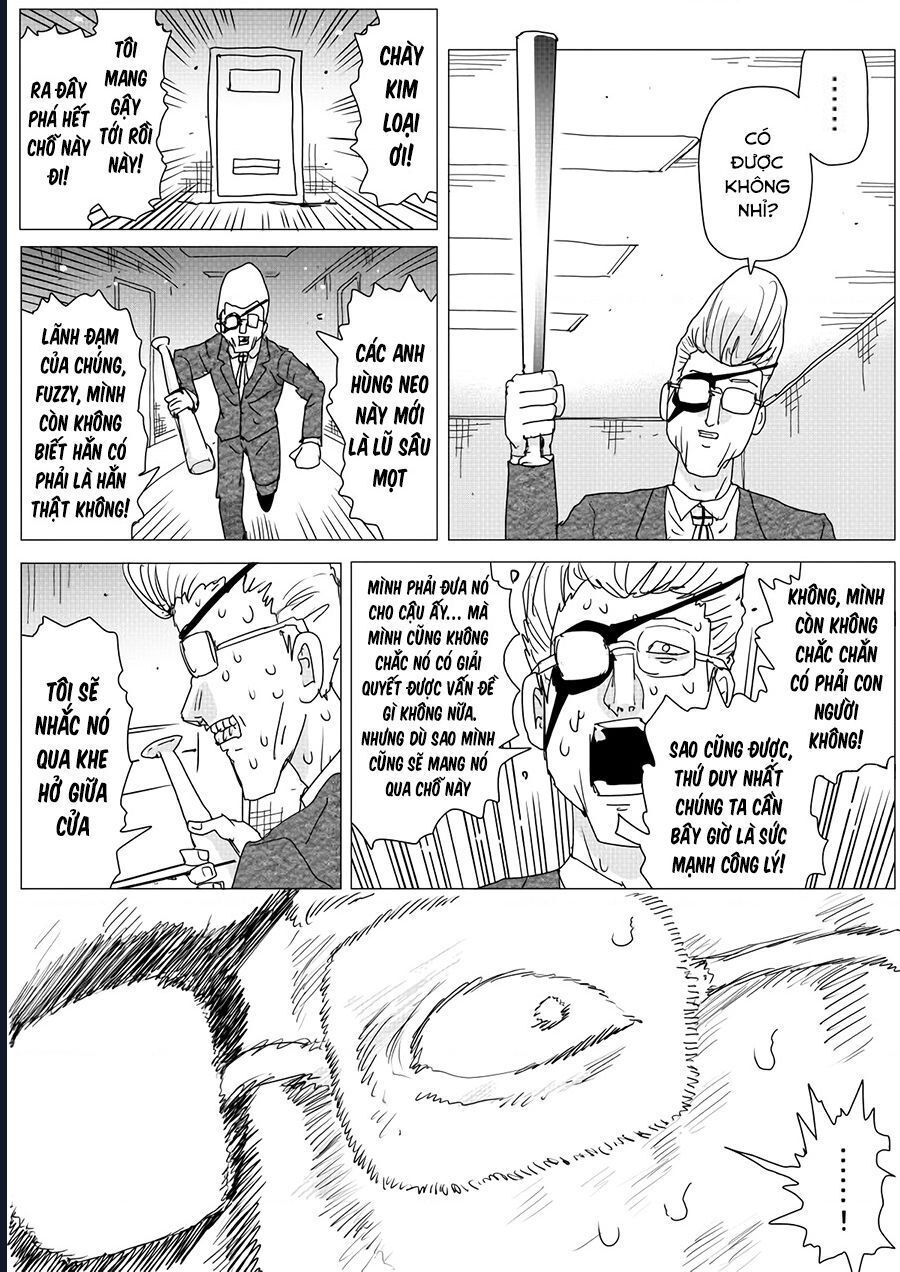 One-Punch Man Gốc (By One) Chap 152 - Next Chap 153